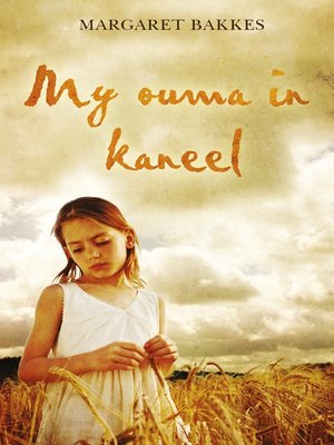 cover image of My ouma in kaneel